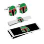 Boba Fett Helmet 3-Piece Gift Set