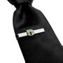 Boba Fett Helmet Tie Bar