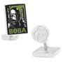 Boba Fett Pop Art Poster Cufflinks