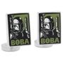 Boba Fett Pop Art Poster Cufflinks