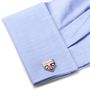 Boston Red Sox 2013 World Series Championship Cufflinks-CLI-PD-RS13-SL