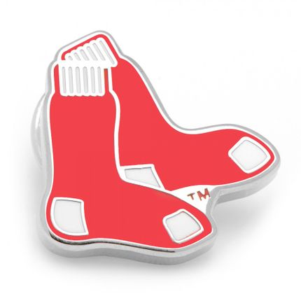 Boston Red Sox Lapel Pin