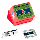 Boston Red Sox Money Clip