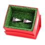 Boston Red Sox Pennant Cufflinks