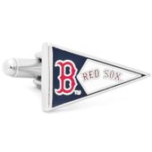 Boston Red Sox Pennant Cufflinks
