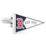 Boston Red Sox Pennant Cufflinks