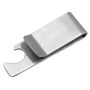 Bottle Opener Money Clip