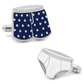 Boxers or Briefs Cufflinks