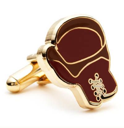 Boxing Glove Cufflinks