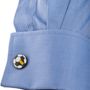 Brazil Soccer Flag Cufflinks