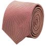 Brick Silk Skinny Tie