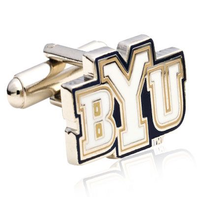 Brigham Young Cougars Cufflinks