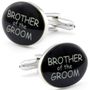 Brother Of  Groom Cufflinks