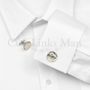 Buffalo Nickel Cufflinks