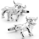 Bull Cufflinks