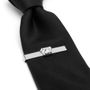Bulldog Tie Bar