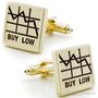Buy Low Cufflinks