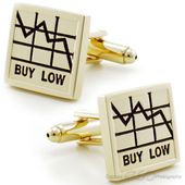 Buy Low Cufflinks