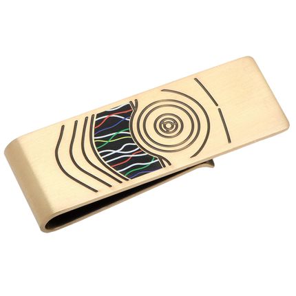 C3PO Money Clip