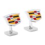Cadillac Shield Logo Cufflinks