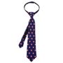 Captain America Shield Boys' Zipper Tie