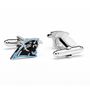 Carolina Panthers Cufflinks