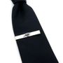 Carolina Panthers Tie Bar