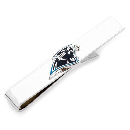 Carolina Panthers Tie Bar