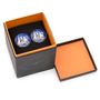 Cayman Islands 25 Cent Coin Cufflinks