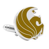 Central Florida Knights Cufflinks