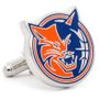 Charlotte Bobcats Cufflinks