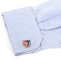 Charlotte Bobcats Cufflinks