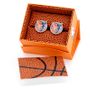 Charlotte Bobcats Cufflinks