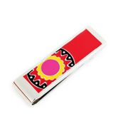 Cherry Kaleido Money Clip