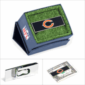 Chicago Bears Money Clip