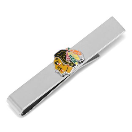 Chicago Blackhawks Tie Bar