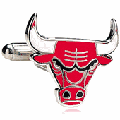 Chicago Bulls Cufflinks