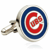 Chicago Cubs Cufflinks