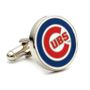 Chicago Cubs Cufflinks And Money Clip Gift Set