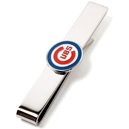 Chicago Cubs Tie Bar