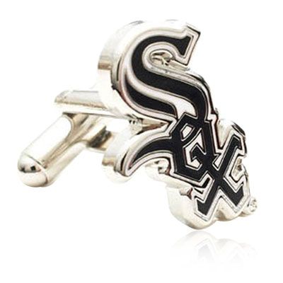 Chicago White Sox Cufflinks