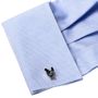 Chicken Butcher Cuts Cufflinks