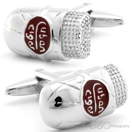 Cigar Madness Cufflinks