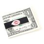 Cincinatti Reds Cufflinks And Money Clip Gift Set