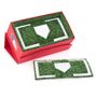 Cincinatti Reds Cufflinks And Money Clip Gift Set