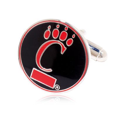 Cincinnati Bearcats Cufflinks