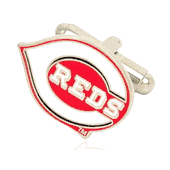 Cincinnati Reds Cufflinks