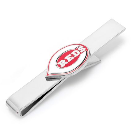 Cincinnati Reds Tie Bar