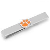 Clemson University Tigers Tie Bar