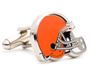 Cleveland Browns Cufflinks And Money Clip Gift Set